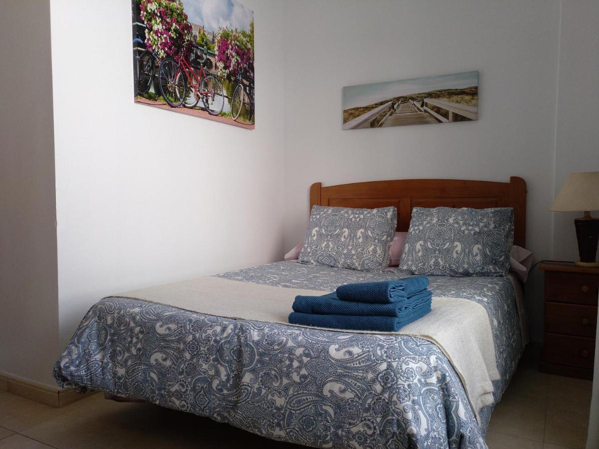 Francos Rooms Arrecife  Buitenkant foto