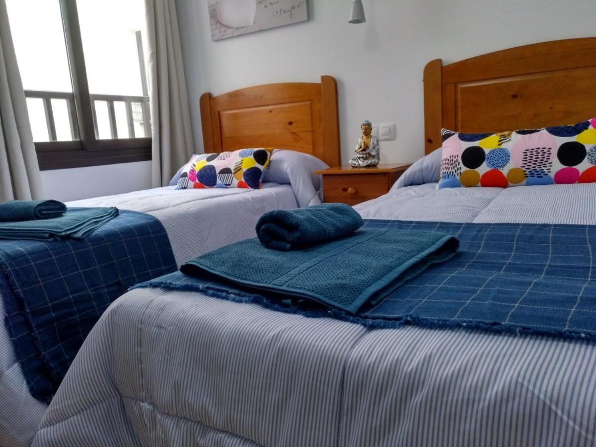 Francos Rooms Arrecife  Buitenkant foto