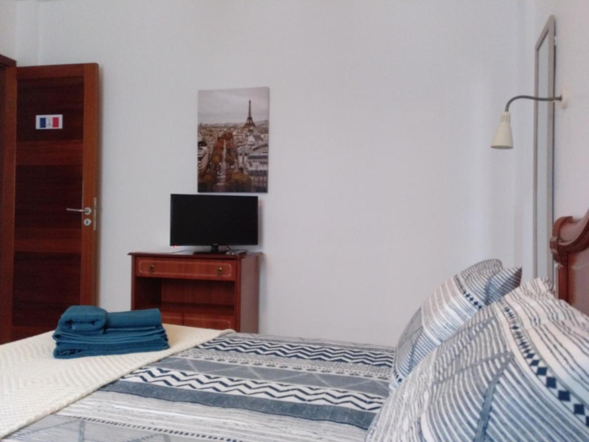 Francos Rooms Arrecife  Buitenkant foto